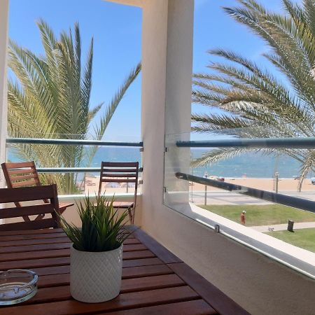 Apartamento Kelyfos Beach By Feriascomsol Quarteira Exterior foto