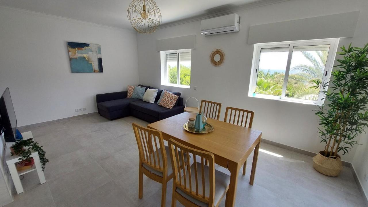 Apartamento Kelyfos Beach By Feriascomsol Quarteira Exterior foto