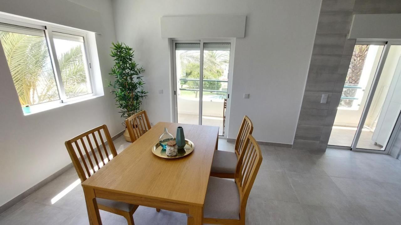 Apartamento Kelyfos Beach By Feriascomsol Quarteira Exterior foto