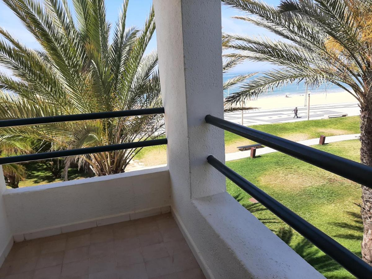 Apartamento Kelyfos Beach By Feriascomsol Quarteira Exterior foto
